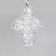Small Cross - Earrings Nevena - 2